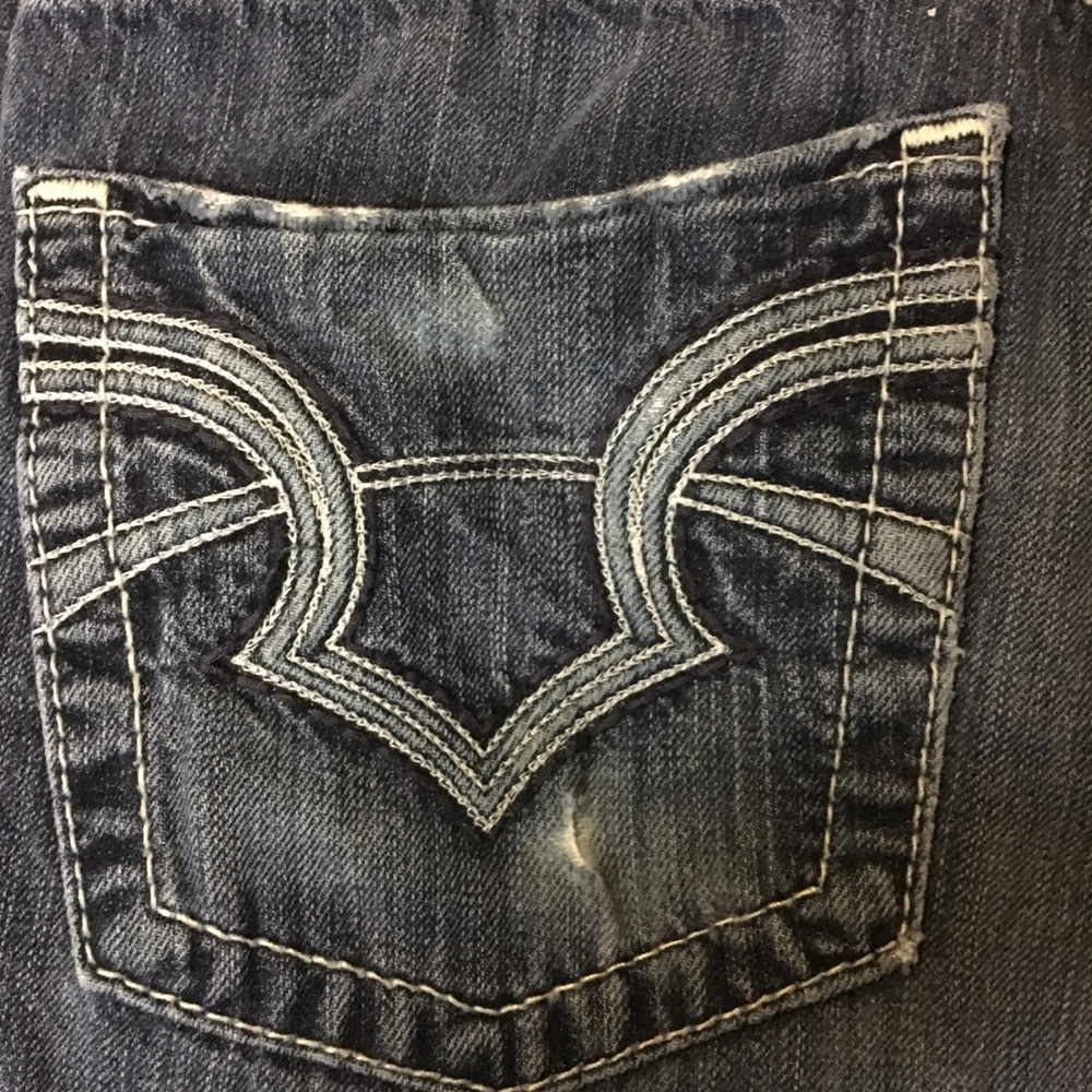 Big Star men's Pioneer Jeans